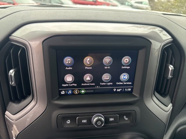 2024 GMC Sierra 2500 HD Pro