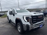 2024 GMC Sierra 2500 HD Pro
