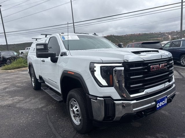 2024 GMC Sierra 2500 HD Pro