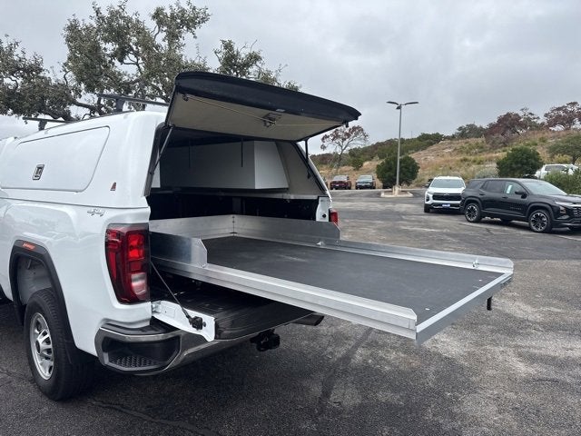 2024 GMC Sierra 2500 HD Pro