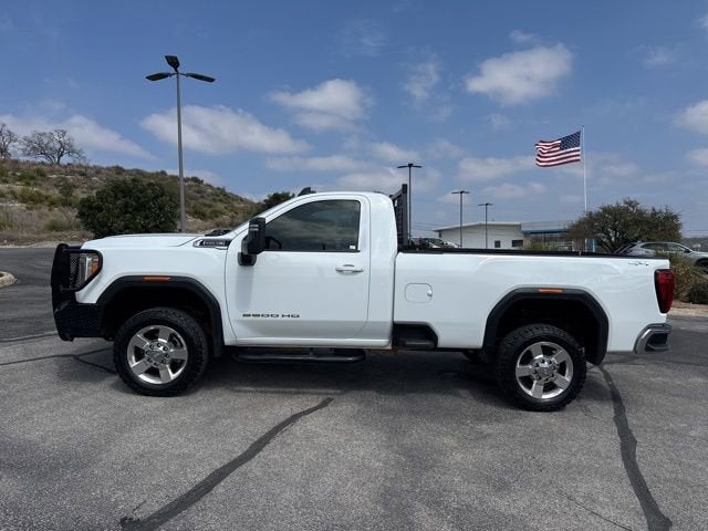 2022 GMC Sierra 2500 HD SLE