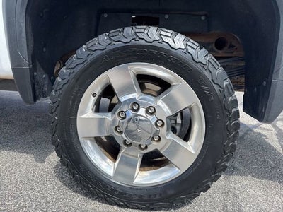 2022 GMC Sierra 2500 HD SLE