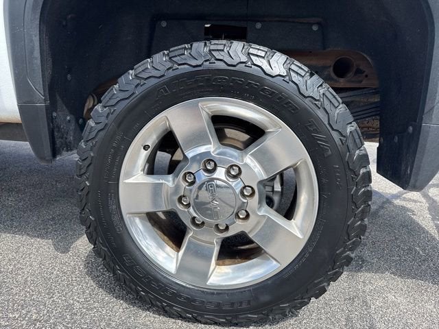 2022 GMC Sierra 2500 HD SLE