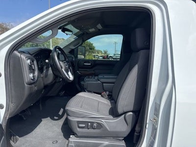 2022 GMC Sierra 2500 HD SLE