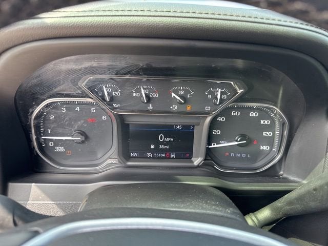 2022 GMC Sierra 2500 HD SLE