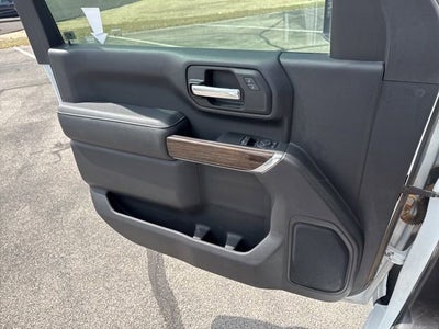 2022 GMC Sierra 2500 HD SLE