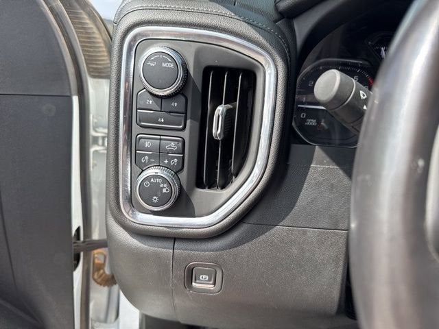 2022 GMC Sierra 2500 HD SLE