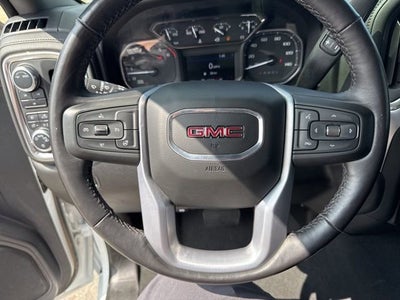 2022 GMC Sierra 2500 HD SLE