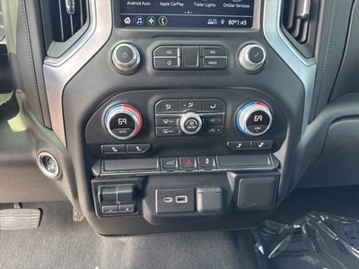 2022 GMC Sierra 2500 HD SLE