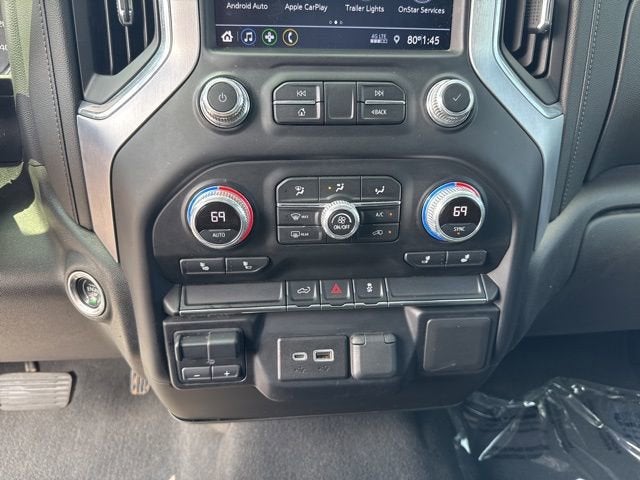 2022 GMC Sierra 2500 HD SLE