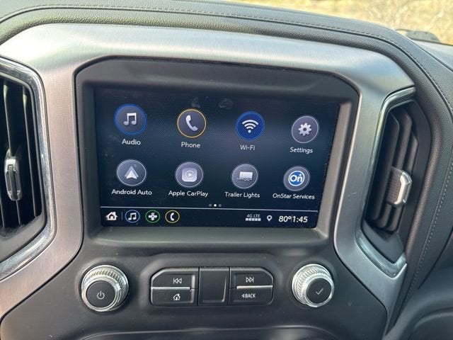 2022 GMC Sierra 2500 HD SLE