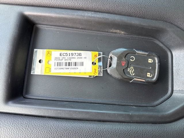 2022 GMC Sierra 2500 HD SLE