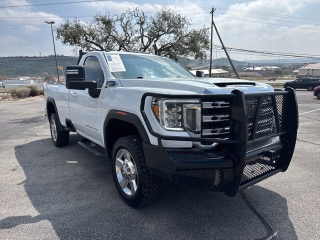 2022 GMC Sierra 2500 HD SLE