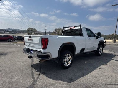 2022 GMC Sierra 2500 HD SLE