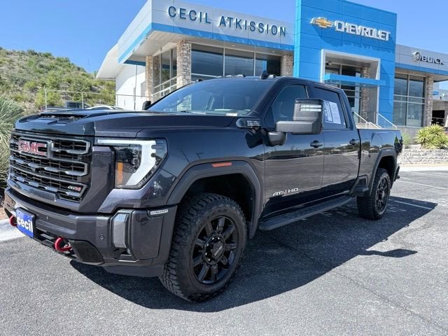 2024 GMC Sierra 2500HD