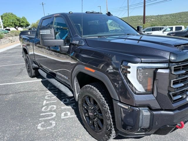 2024 GMC Sierra 2500 HD AT4