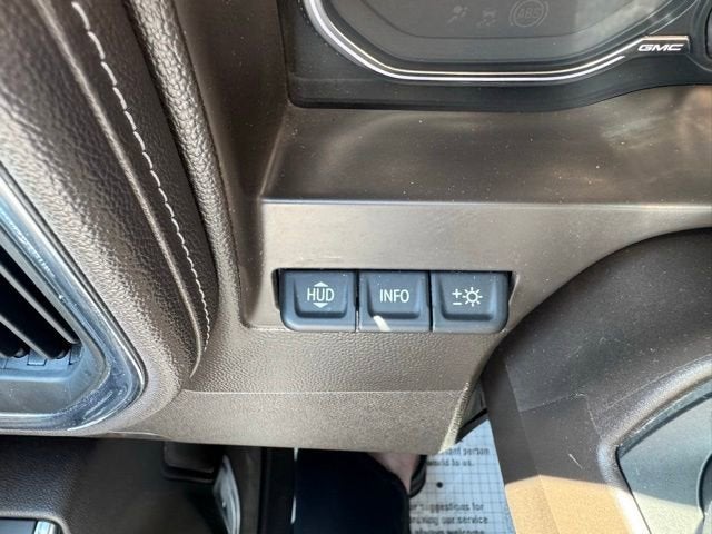2020 GMC Sierra 3500 HD SLT
