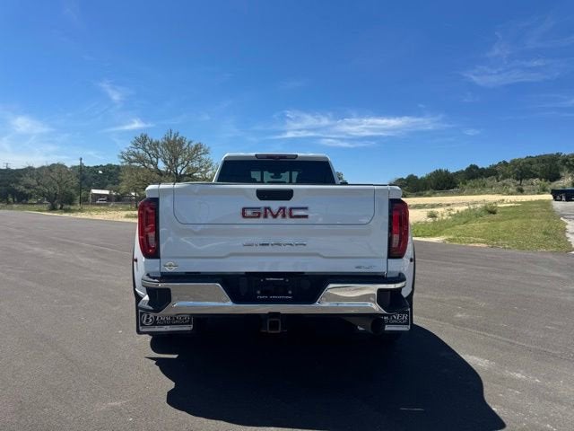 2020 GMC Sierra 3500 HD SLT