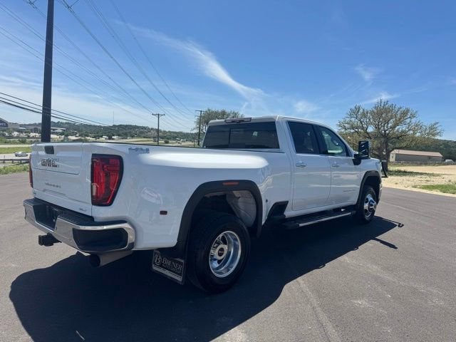 2020 GMC Sierra 3500 HD SLT