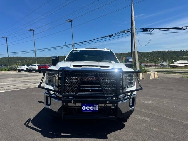 2020 GMC Sierra 3500 HD SLT
