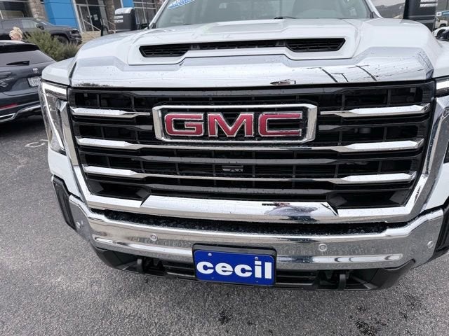 2025 GMC Sierra 2500 HD SLT