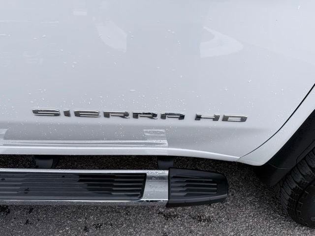 2025 GMC Sierra 2500 HD SLT