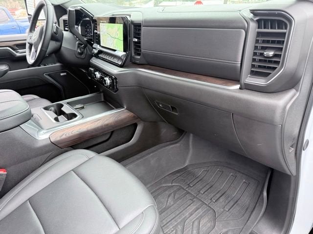 2025 GMC Sierra 2500 HD SLT