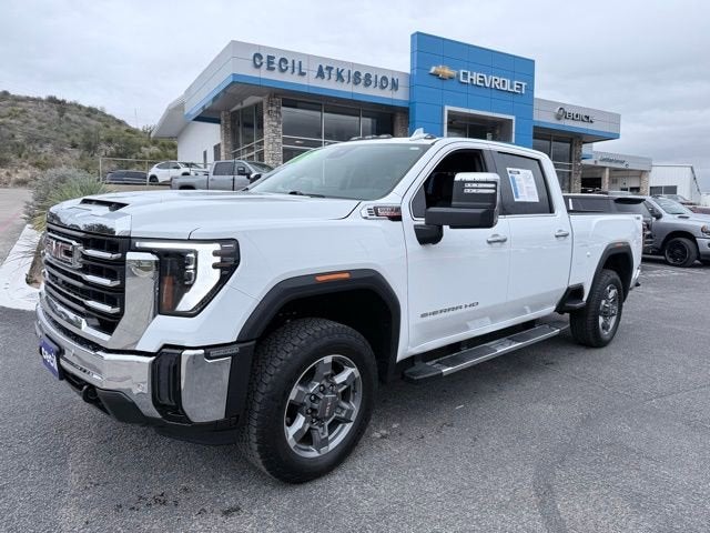 2025 GMC Sierra 2500 HD SLT