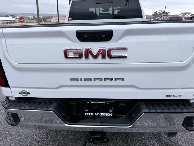 2025 GMC Sierra 2500 HD SLT