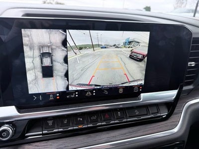 2025 GMC Sierra 2500 HD SLT