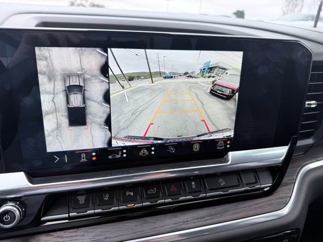 2025 GMC Sierra 2500 HD SLT