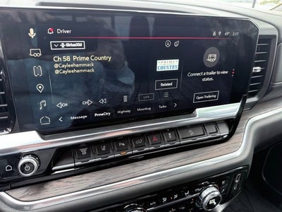 2025 GMC Sierra 2500 HD SLT