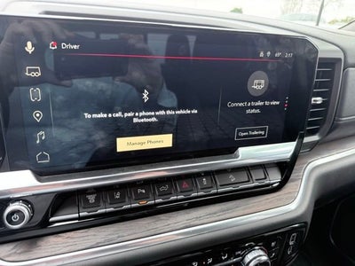 2025 GMC Sierra 2500 HD SLT