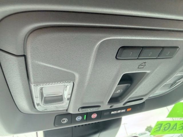 2025 GMC Sierra 2500 HD SLT