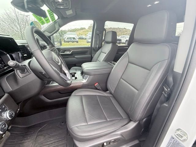 2025 GMC Sierra 2500 HD SLT