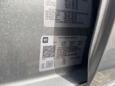 2023 GMC Sierra 1500 Denali Ultimate