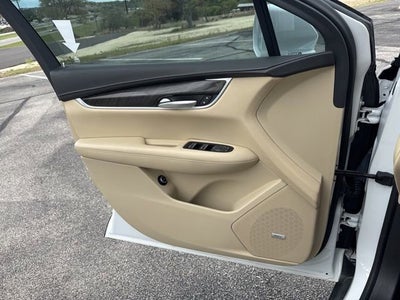 2018 Cadillac XT5 FWD