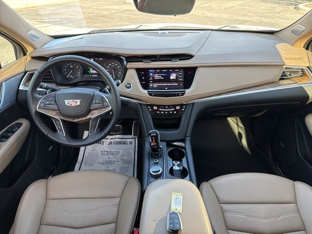 2023 Cadillac XT5 Sport