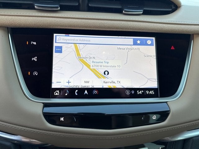 2023 Cadillac XT5 Sport