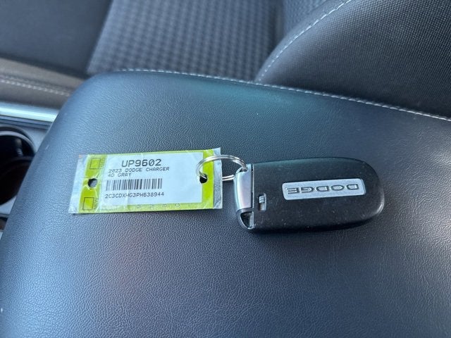 2023 Dodge Charger GT