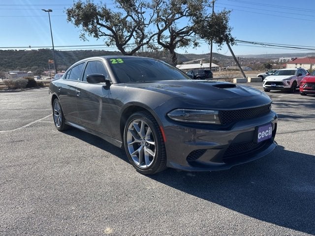 2023 Dodge Charger GT