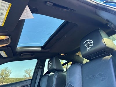 2020 Dodge Charger SRT Hellcat RWD