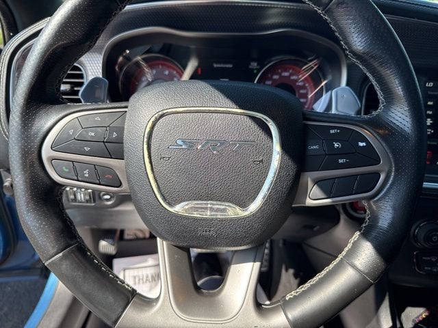 2020 Dodge Charger SRT Hellcat RWD