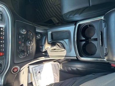 2020 Dodge Charger SRT Hellcat RWD