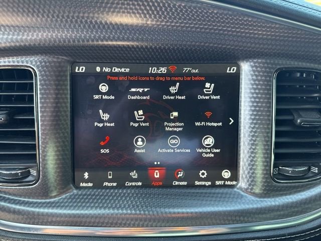 2020 Dodge Charger SRT Hellcat RWD