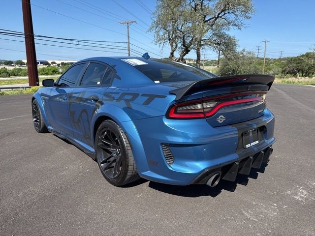 2020 Dodge Charger SRT Hellcat RWD