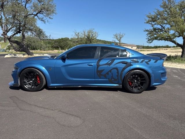 2020 Dodge Charger SRT Hellcat RWD