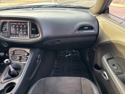 2023 Dodge Challenger R/T Scat Pack Widebody