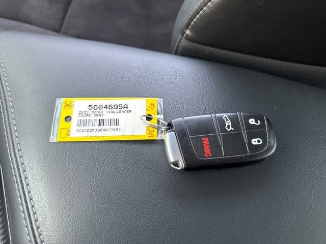 2023 Dodge Challenger R/T Scat Pack Widebody