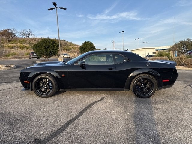 2023 Dodge Challenger R/T Scat Pack Widebody
